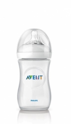 Fľaša Avent natural 260ml