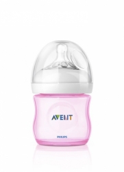 Fľaša Avent natural 125ml