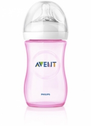 Fľaša Avent natural 260ml