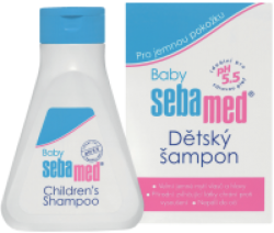 Detský šampón Sebamed