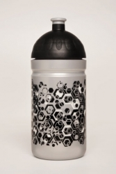 Zdravá fľaša 500 ml Geometric 