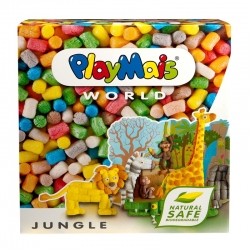 PlayMais World Džungľa