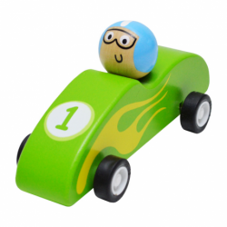 Autíčko Formula - zelená
