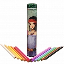 Akvarelové ceruzky Miss Modeline