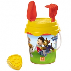 Set do piesku 5 ks - Paw Patrol