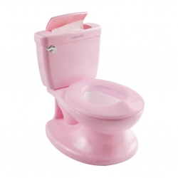 Summer Infant Trénovací záchod pre deti My Size Potty ružový