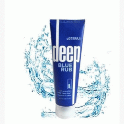 Deep Blue® RUB  masážny krém 120 ml