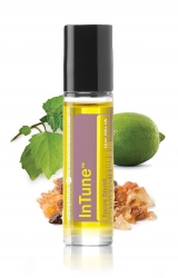 InTune - zmes na sústredenie 10 ml