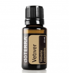 Vetiver – esenciálny olej 15 ml
