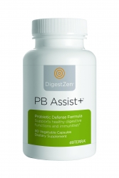 PB Assist® + Probiotický obranný prípravok 