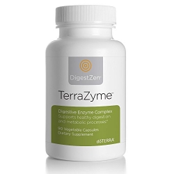 TerraZyme® - komplex tráviacich enzýmov