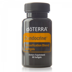 Zendocrine® Softgels Detoxification Blend