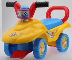 Detské odrážadlo Happy Rider Buggy