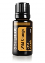 Wild Orange - Divoký pomaranč 15 ml