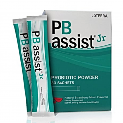 PB Assist Junior - detské probiotiká